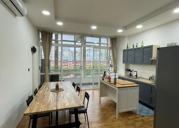 Splendido Loft Corso Svizzera