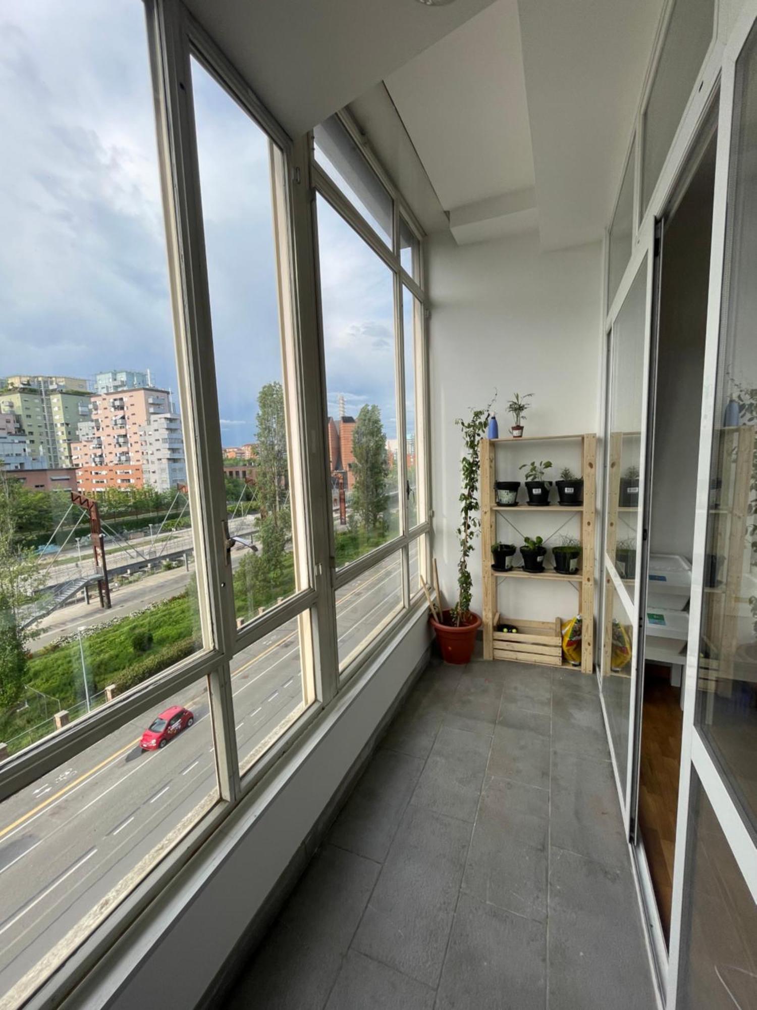 Splendido Loft Corso Svizzera Appartement
