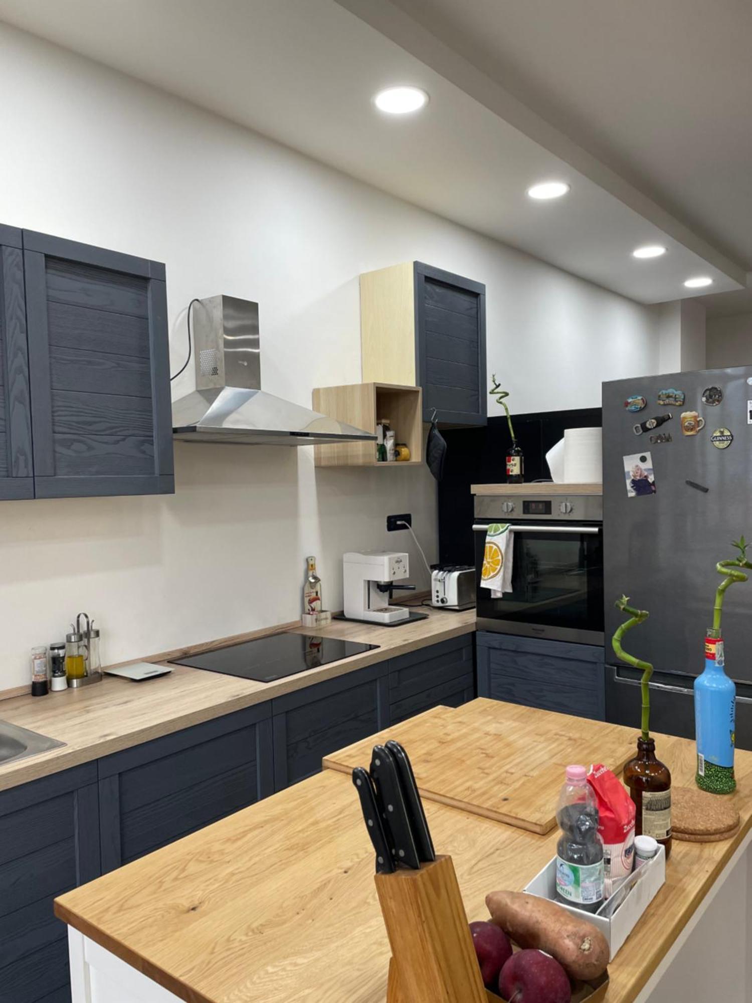 Splendido Loft Corso Svizzera *