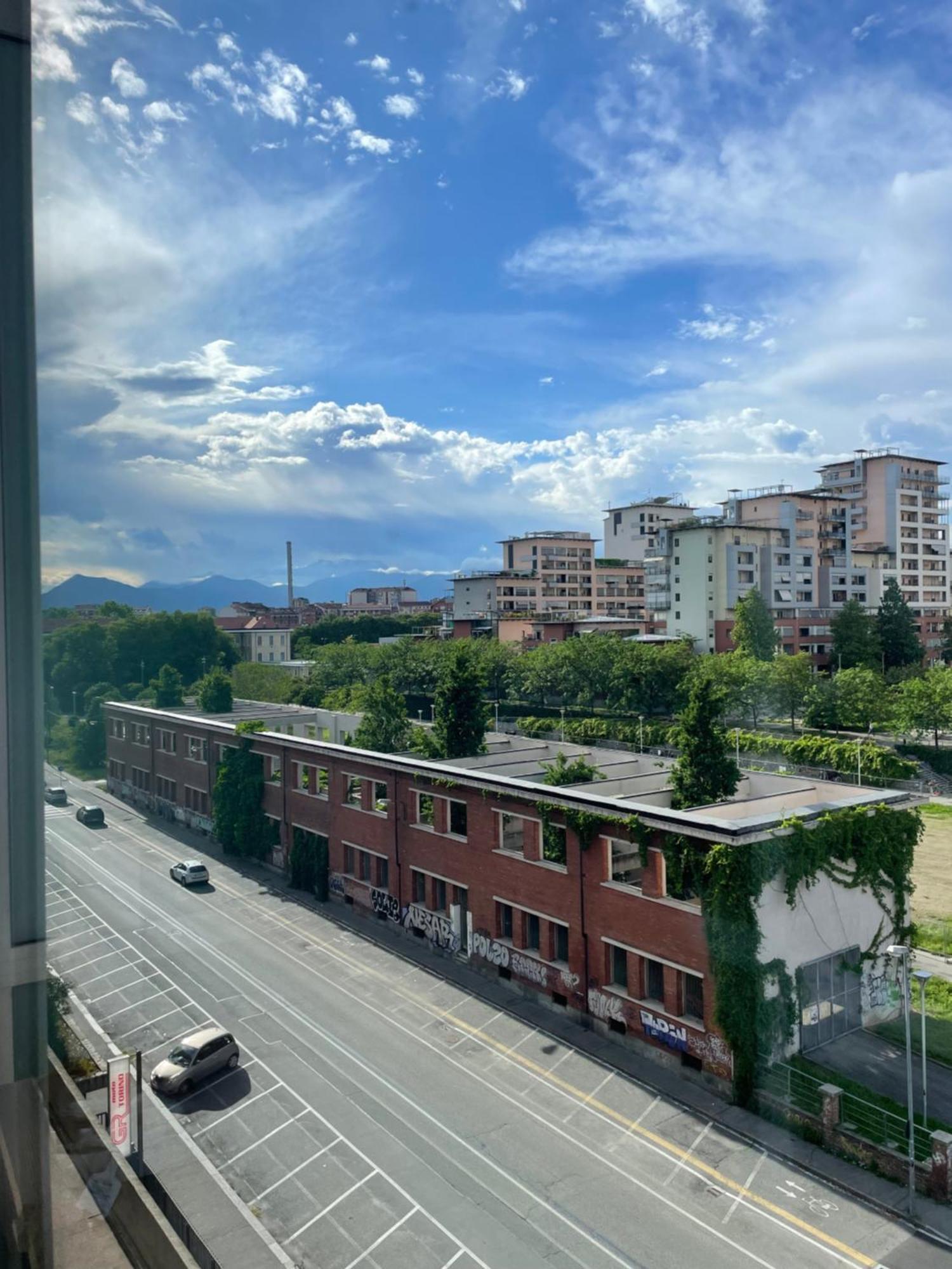 Splendido Loft Corso Svizzera