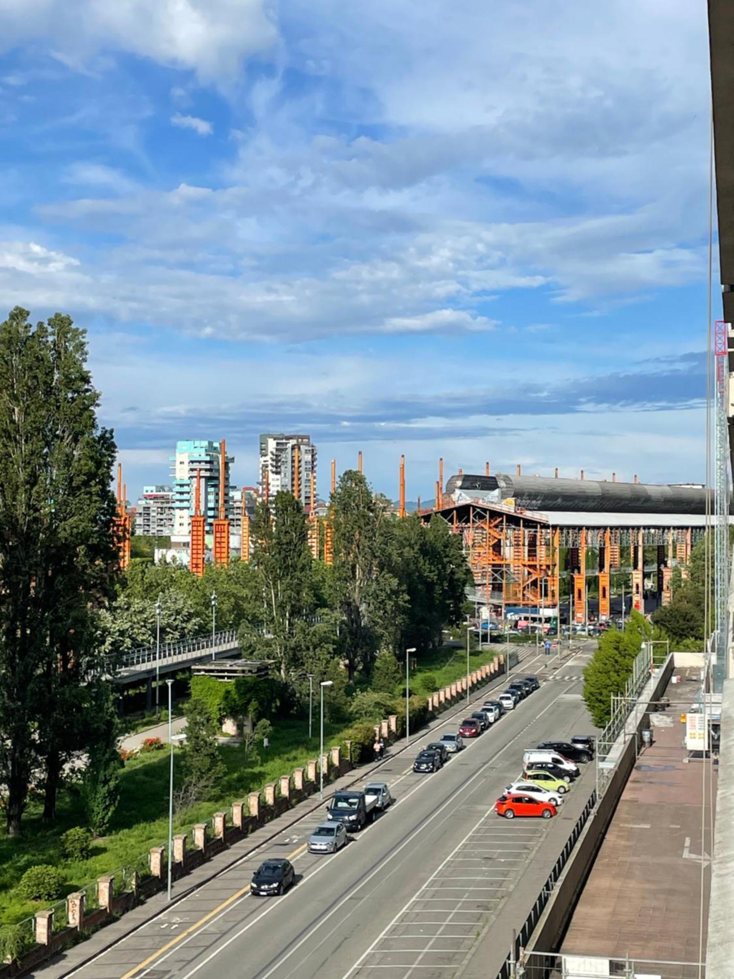 Appartement Splendido Loft Corso Svizzera Turin